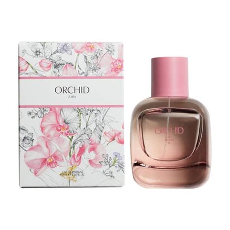 zara orchid perfume smells like|zara perfume orchid price malaysia.